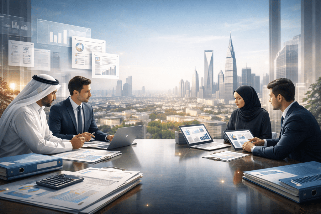 أفضل مكاتب محاسبة في السعودية | دليل شامل لخدمات المحاسبة والضريبة