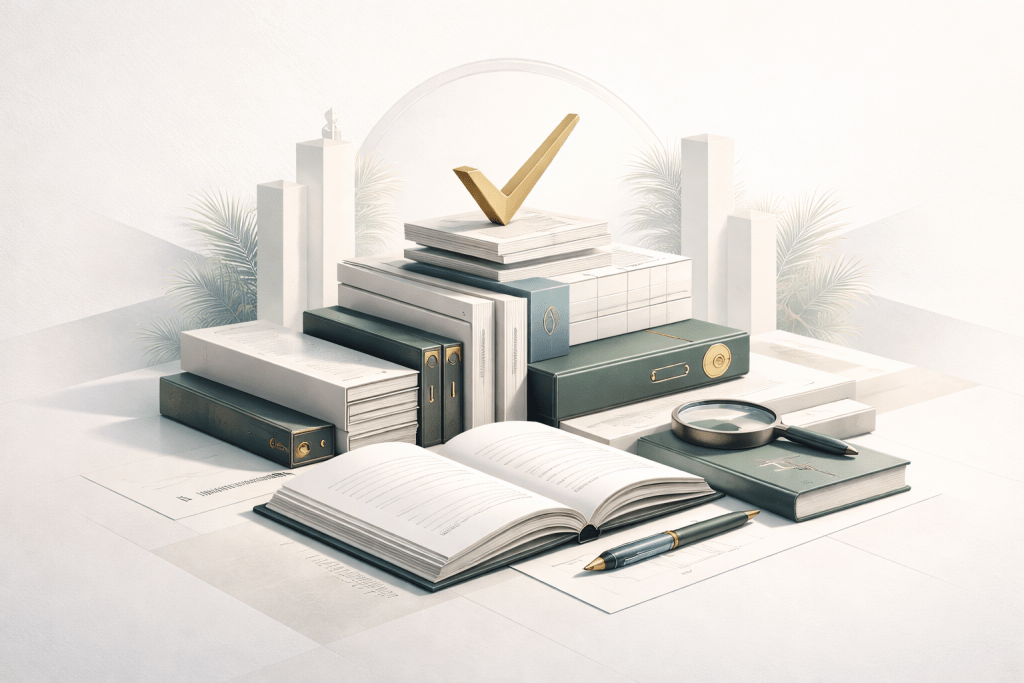 أفضل مكتب محاسبة في مسك الدفاتر في السعودية: كيف تختار الشريك المالي الذي يحمي أعمالك؟