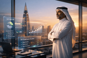 استشارات مالية وضريبية في السعودية