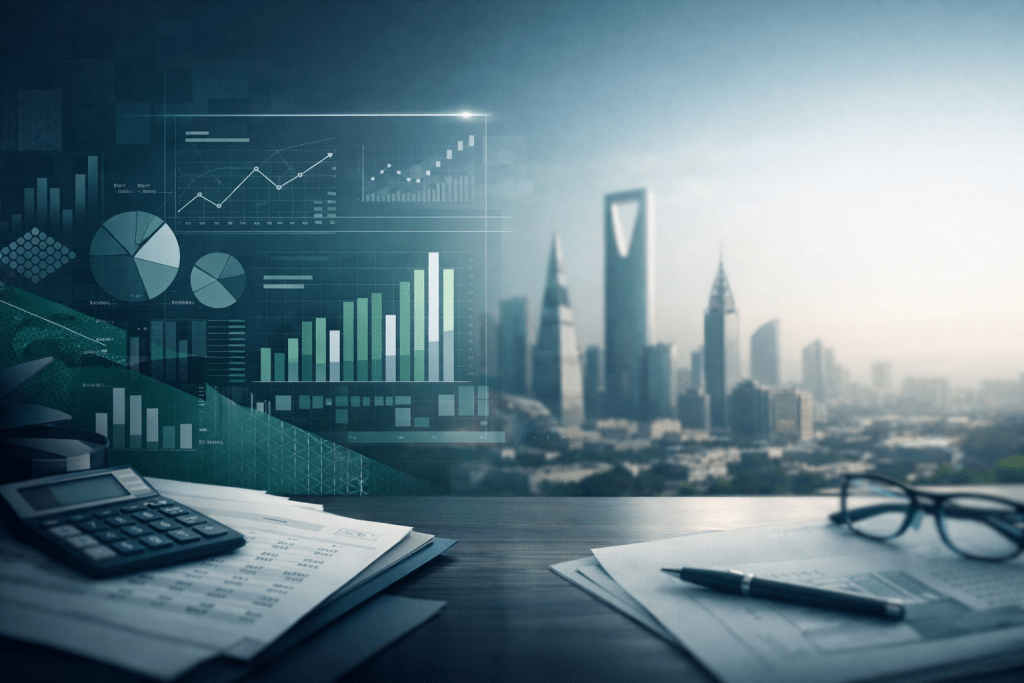 خدمات محاسبة في السعودية: الدليل الشامل للشركات في بيئة تنظيمية متغيرة