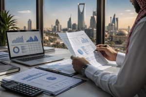 Financial Review and Audit in Saudi Arabia: A Comprehensive Guide to Financial and Tax Compliance